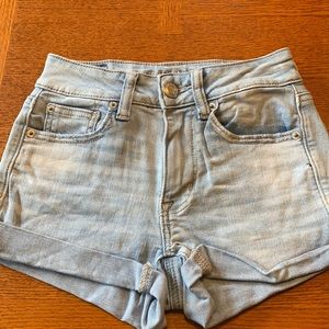 American Eagle Shorts Size 00